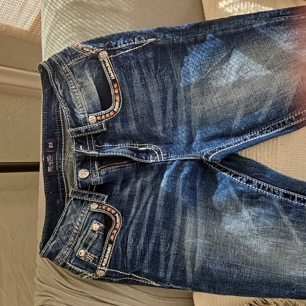 Miss Me womens skinny jeans